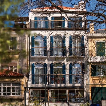 Madeira Gems Apartments Funchal  Buitenkant foto